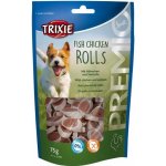 Trixie Premio ROLLS Light rolky kuře&losos 75 g – Zbozi.Blesk.cz