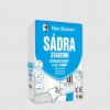 Sádra Den Braven - sádra stavební - bílá 20 kg