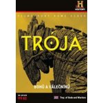 Trója bohů a válečníků digipack DVD – Hledejceny.cz