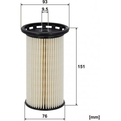 Palivový filtr FILTRON PE 973/9 | Zboží Auto