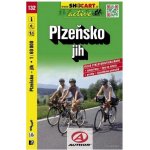 SC 132 Plzeňsko jih mapa 1:60t. – Zboží Dáma