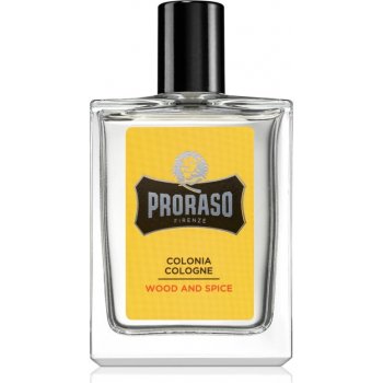 Proraso Wood and Spice kolínská voda pánská 100 ml