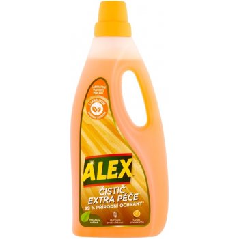 Alex mýdlový čistič na Lamináty Plovoucí podlahy 750 ml