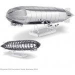 Metal Earth 3D puzzle Vzducholoď Graf Zeppelin 29 ks – Zboží Mobilmania