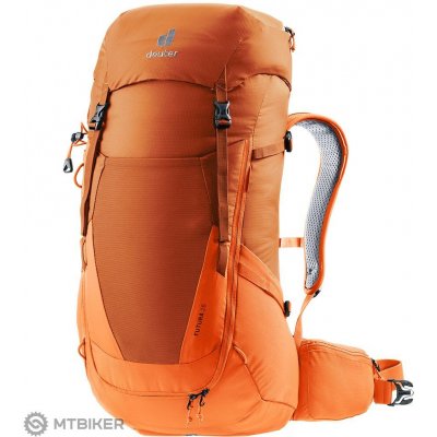 Deuter Futura 26l chestnut-mandarine – Hledejceny.cz