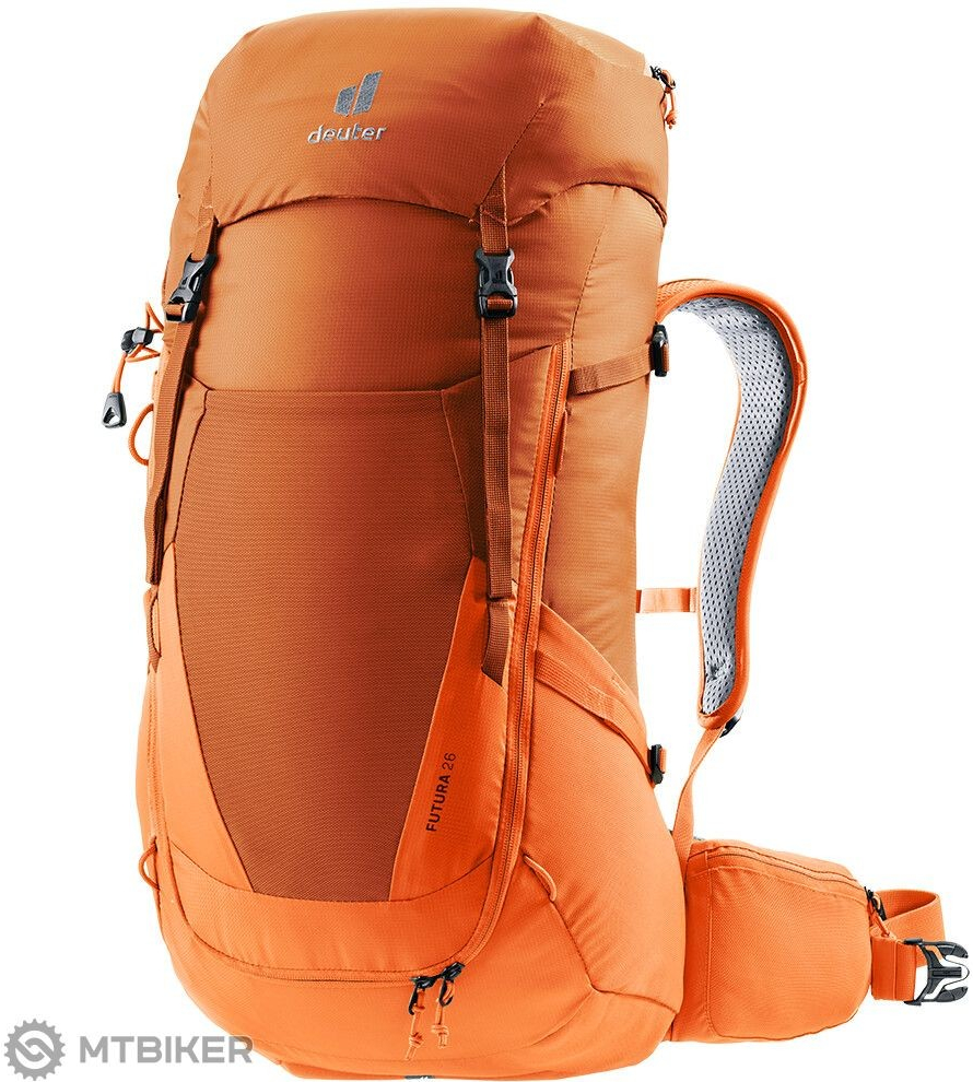 Deuter Futura 26l chestnut-mandarine