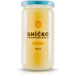 České Ghíčko Bio přepuštěné Máslo Ghí 760 ml – Zbozi.Blesk.cz