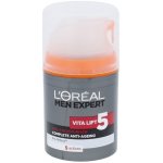 L'Oréal Men Expert Vita Lift 5 hydratační krém proti stárnutí pleti 50 ml – Hledejceny.cz