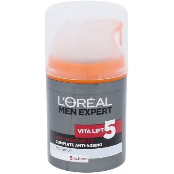 L'Oréal Men Expert Vita Lift 5 hydratační krém proti stárnutí pleti 50 ml