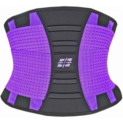 Power System Zeštíhlující a tvarující pás Waist Shaper fialová – Zbozi.Blesk.cz