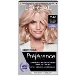 L'Oreal Paris Preference Cool Blondes Barva na vlasy 9.12 Sibiř – Zboží Dáma