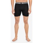 Mons Royale Hold 'em Shorty Boxer M black – Zboží Dáma
