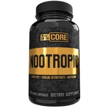 Nutrition Rich Piana 5% Core Nootropic 120 kapslí