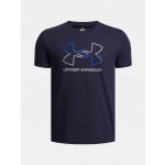 Under Armour UA GL FOUNDATION SS-BLU Kluci modrá – Hledejceny.cz