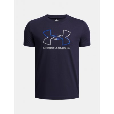 Under Armour UA GL FOUNDATION SS-BLU Kluci modrá – Hledejceny.cz