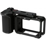 JJC Sada klec grip (rukojeť) krytka objektivu šňůrka pro DJi Osmo Action 5 Pro / 4 / 3 SSK-OA5P – Zboží Mobilmania