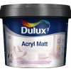 Interiérová barva Dulux Acryl Matt White 10 L