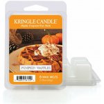 Kringle Candle Pumpkin Waffles Vonný Vosk 64 g – Hledejceny.cz