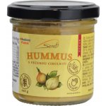 Seneb Hummus s pečenou cibulkou VEGAN 140 g – Zboží Dáma