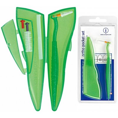 Curaprox CPS 460 orto pocket set 5 ks – Hledejceny.cz