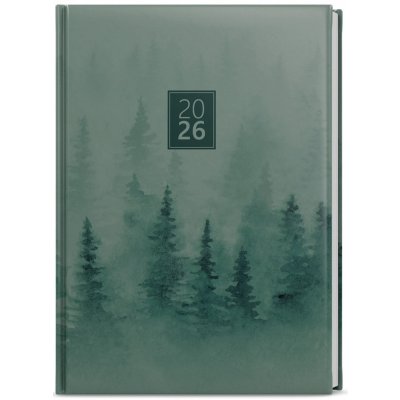 Prokop Lamino B6 Týdenní 2026 Les – Zboží Živě