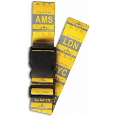 Fabrizio 00124-0900S Žlutá – Zboží Mobilmania