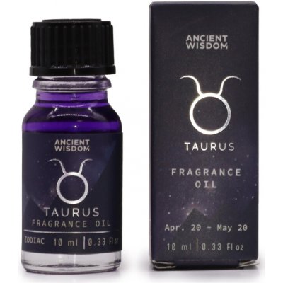 Ancient Wisdom Vonný Olej Býk 10 ml – Hledejceny.cz