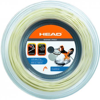 Head Sonic Pro 200m 1,25mm