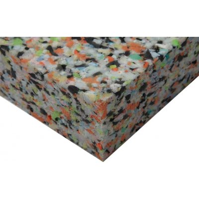 Akustická izolace pěnová, 3 × 100 × 50 cm 1211118 – Sleviste.cz