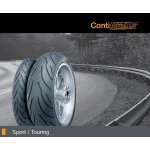 Continental ContiMotion 120/70 R17 58W – Hledejceny.cz