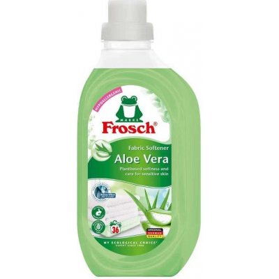 Frosch EKO aviváž Aloe vera 900 ml – Zboží Mobilmania