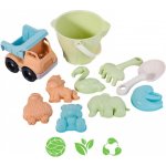Woopie Sada na písek ve kyblíku s autem 11 – Zbozi.Blesk.cz