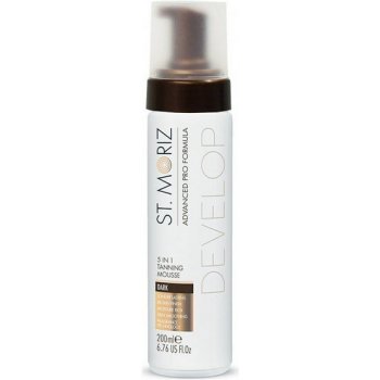 St. Moriz Advanced Pro Formula 5in1 samoopalovací pěna 200 ml