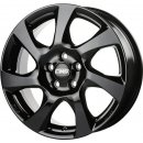 CMS C24 6x15 5x100 ET43 black