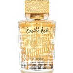 Lattafa Sheikh Al Shuyukh Luxe Edition parfémovaná voda unisex 100 ml – Zbozi.Blesk.cz