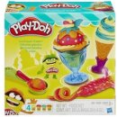 Play-Doh výroba zmzlinek