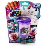 EP Line Slime výroba slizu pro holky kreativní set shaker s glitry a zvířátkem 6 druhů – Zbozi.Blesk.cz