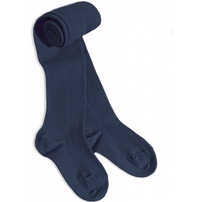 Wola punčocháče TMAVĚ MODRÉ NAVY B94 – Zboží Mobilmania