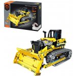 MECHANICAL MASTER - Stavebnice 3v1 R/C Stavební pásové stroje 452 ks – Zboží Živě
