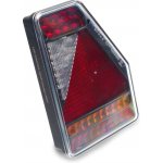 Svítilna fristom FT-277 sdružená LED 12V, P-BL/BR/KO/CO – Hledejceny.cz