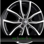 AUTEC VIDRON 7,5x18 5x112 ET50 black polished | Zboží Auto