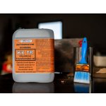 KX TR Hloubkový transformátor rzi s odolným černým polymerem 20 l – Zboží Dáma