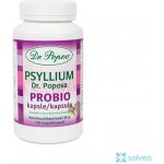 Dr. Popov Psyllium ProBio 120 kapslí – Hledejceny.cz
