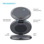 FIXED MagPowerstation Round FIXMPOS-RO-GR – Zboží Živě