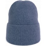 Szaleo zimní čepice beanie modrá – Hledejceny.cz