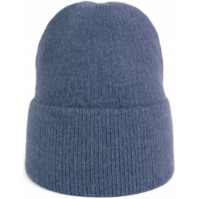 Szaleo zimní čepice beanie modrá – Hledejceny.cz