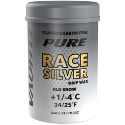 Vauhti Pure Race Old Snow silver 45 g – Hledejceny.cz