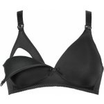 Naturana dámská kojící podprsenka 5666 černá – Hledejceny.cz