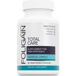 Foligain Total Care Advanced pro vlasy, pleť a nehty 60 kapslí – Hledejceny.cz