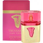 TrussarDi Way toaletní voda dámská 30 ml – Hledejceny.cz